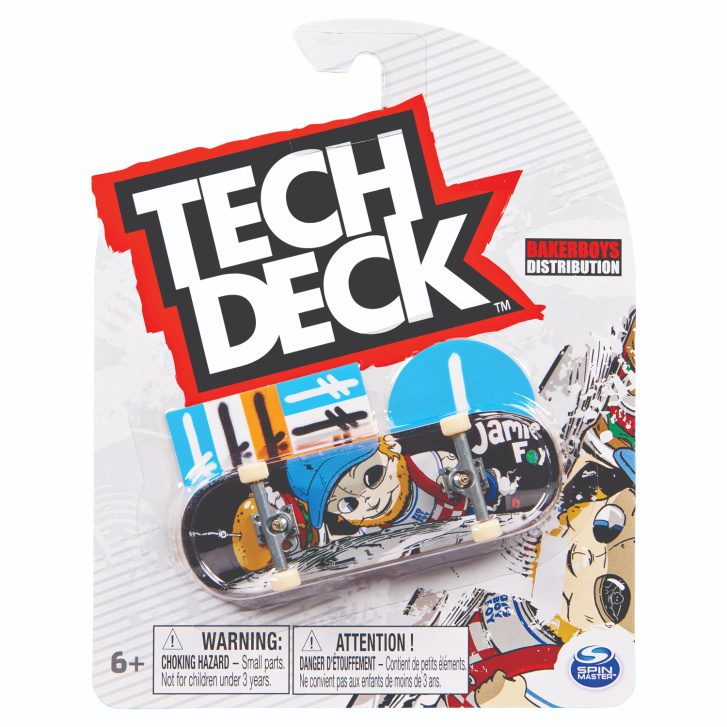 Tech Deck – Skateboard
