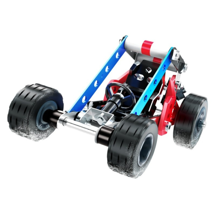 Meccano - Závodní auto