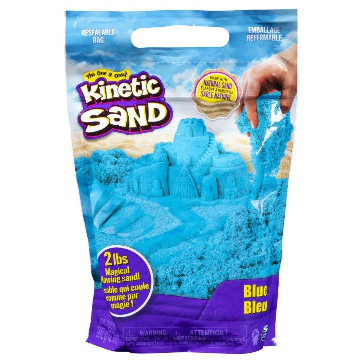Kinetický písek