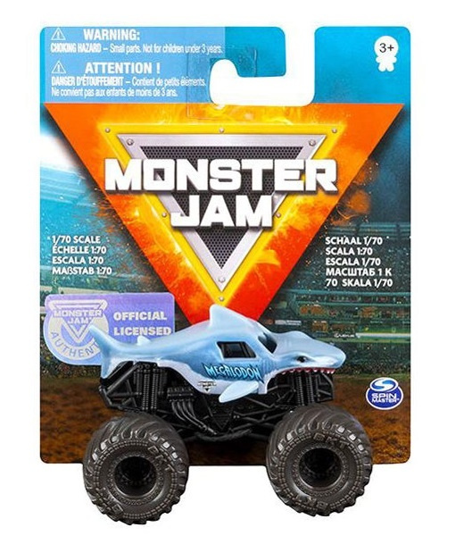Monster Jam - Terénní auto