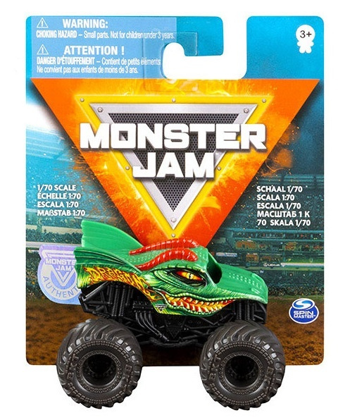 Monster Jam - Terénní auto