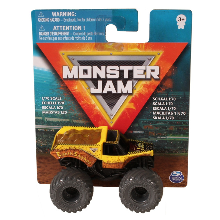 Monster Jam - Terénní auto