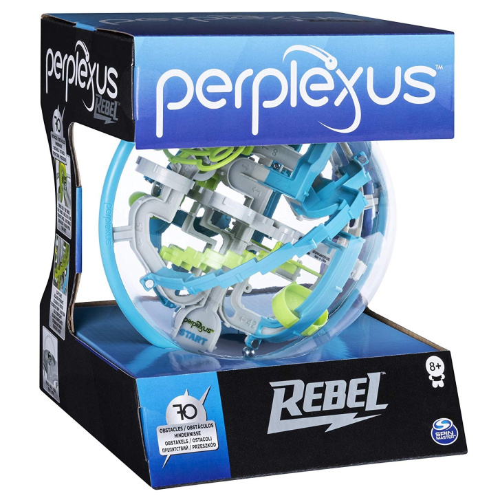 Labyrint Rebel
