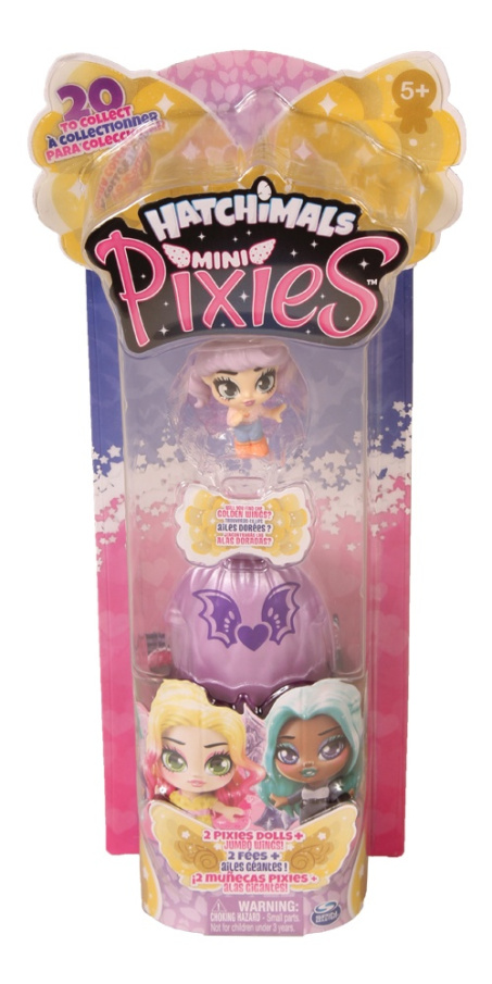Hatchimals – Mini Pixies