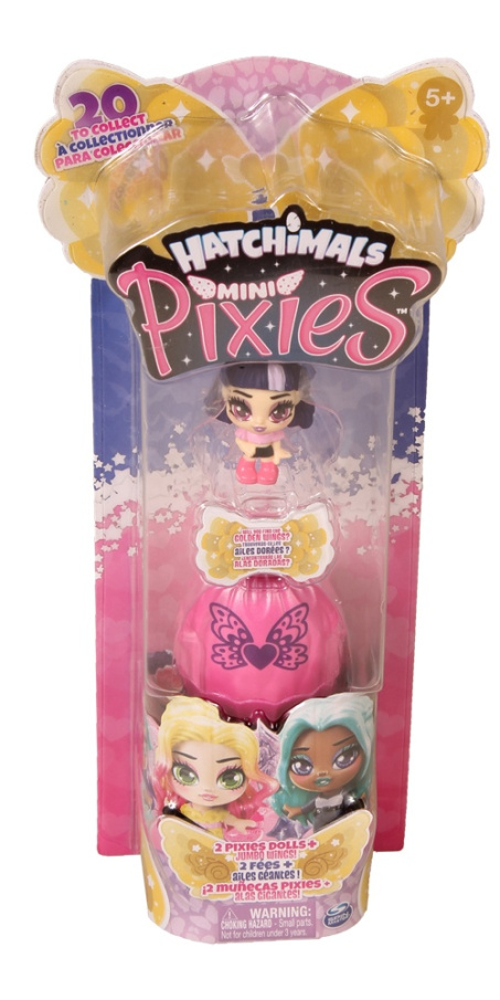 Hatchimals – Mini Pixies