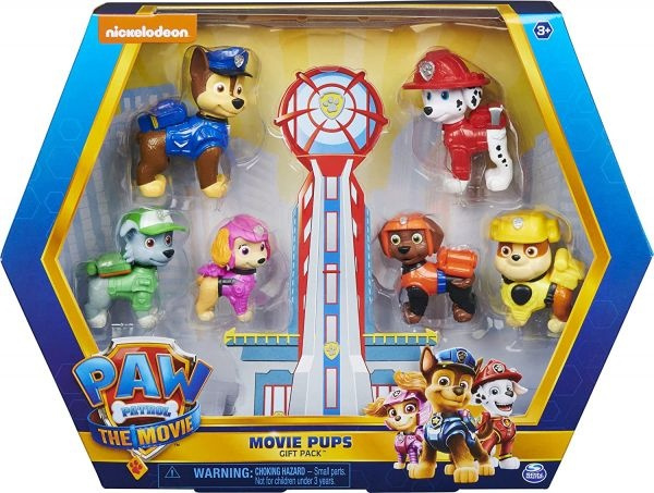 Paw Patrol - Figurky