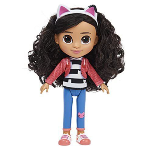 Gabby's Dollhouse – Panenka Gabby 20 cm