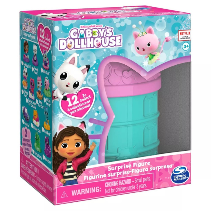 Gabby’s Dollhouse – Překvapení figurka