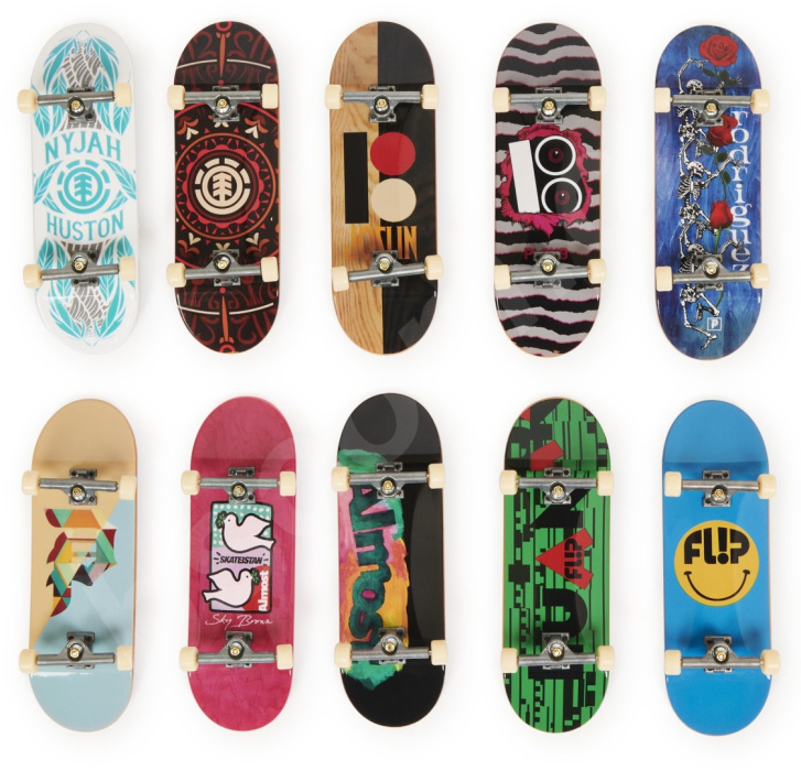 Tech Deck – Skateboard DLX PRO PACK