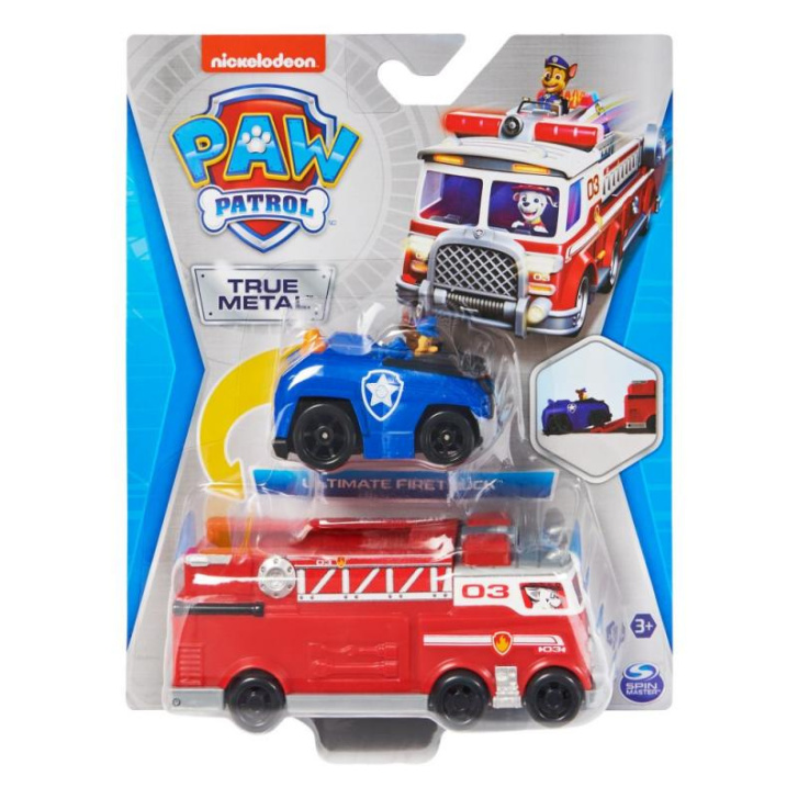 Paw Patrol - Vozidla