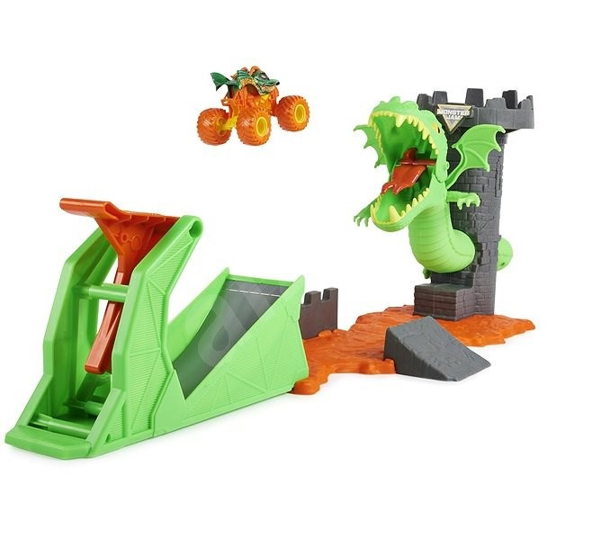 Monster Jam – Dráha drak