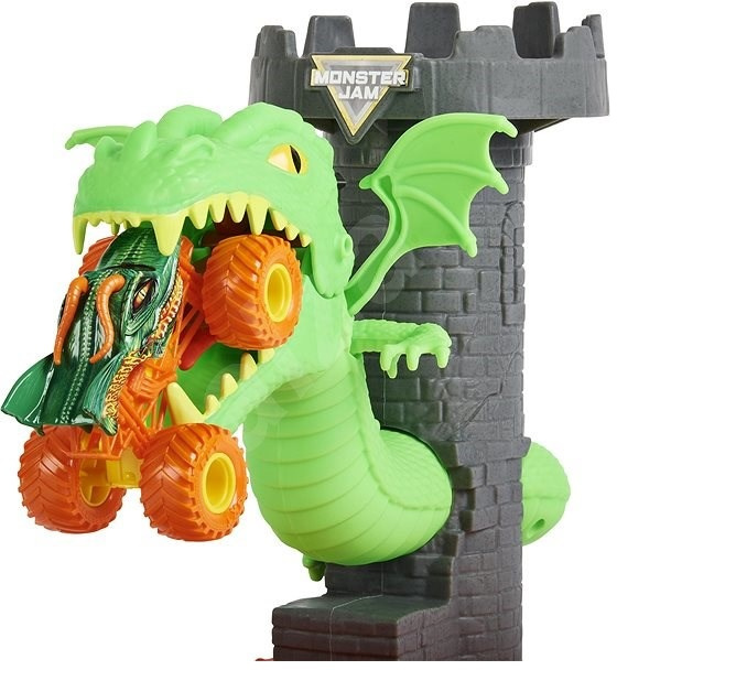 Monster Jam – Dráha drak
