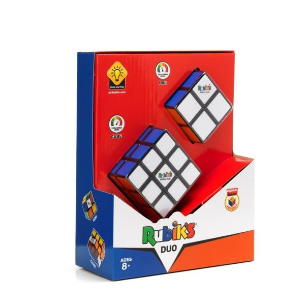 Rubik - Rubikova Kostka Duo