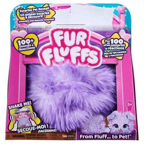 Fur Fluffs - Štěňátko