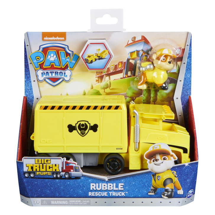 Paw Patrol - Rubble