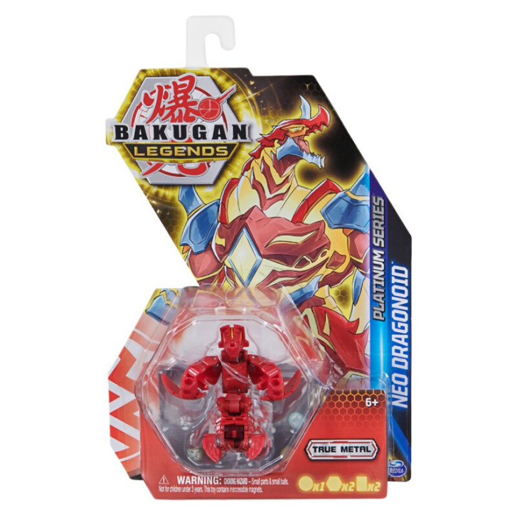 Bakugan Legends - Figurka