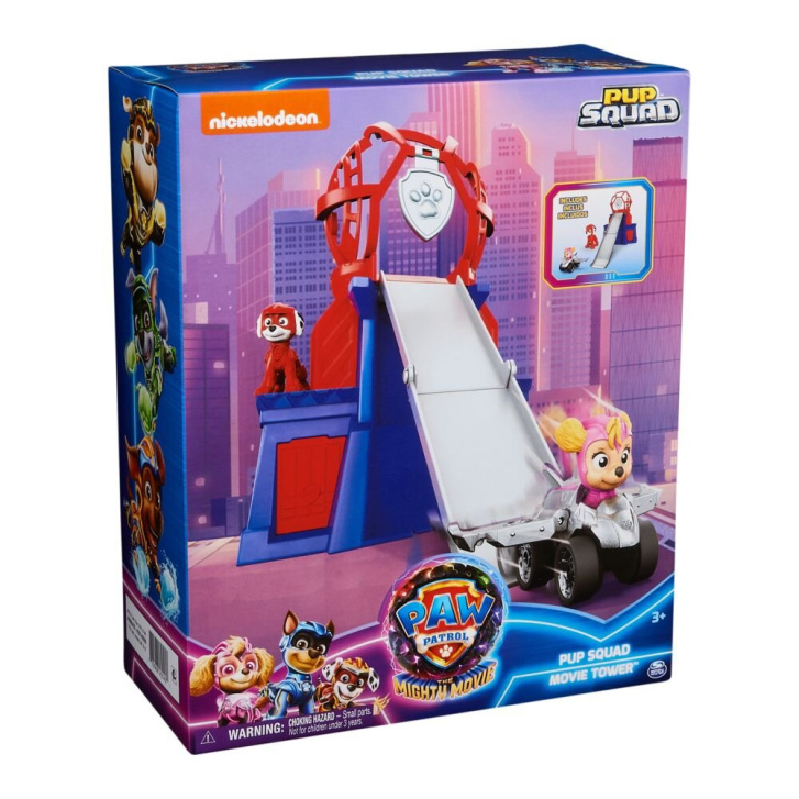 Paw Patrol – Filmová věž
