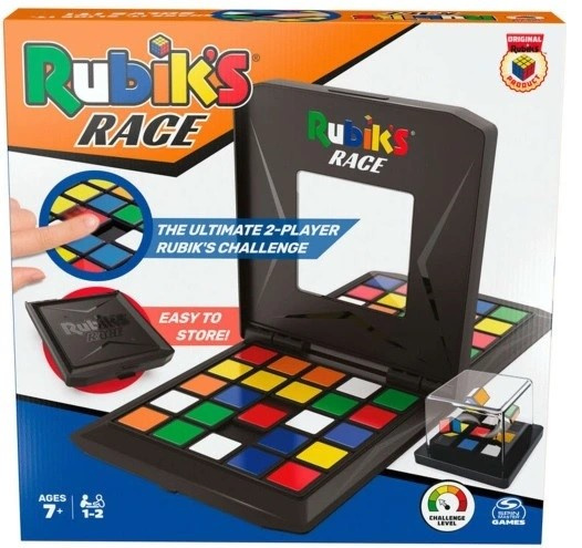 Rubik - Race