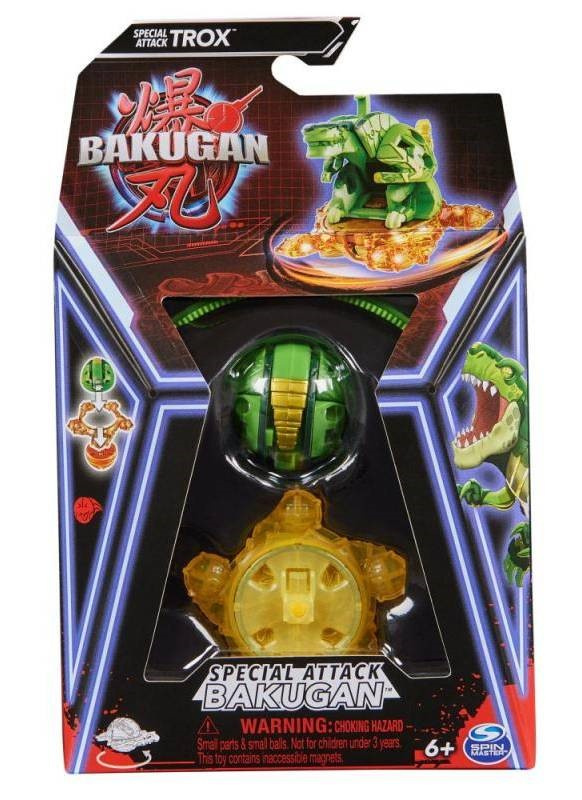 Bakugan – Special Attack Trox