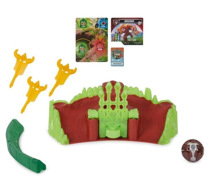 Bakugan – Training set