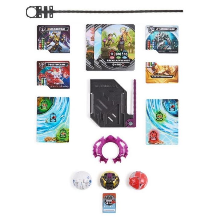 Bakugan – Souprava bojovníků