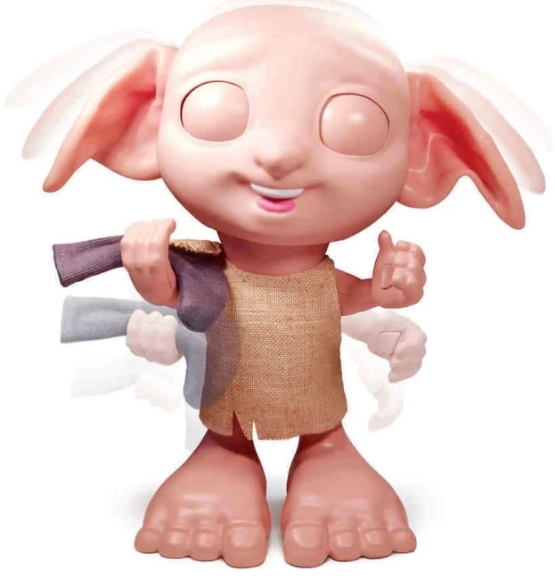 Harry Potter - Kouzelný Dobby
