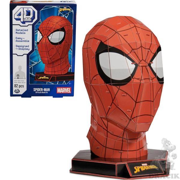 3D Puzzle – Spider-Man