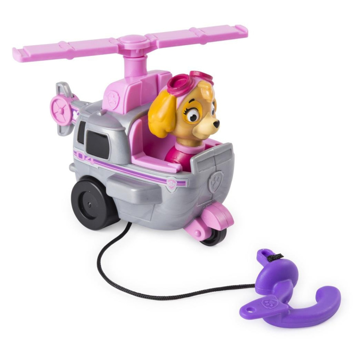 Paw Patrol – Vozidlo s figurkou