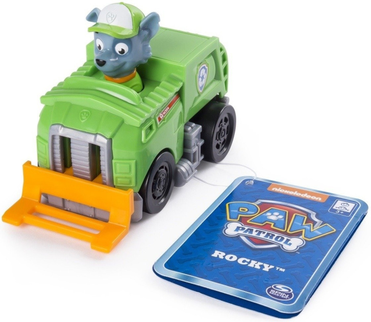 Paw Patrol – Vozidlo s figurkou