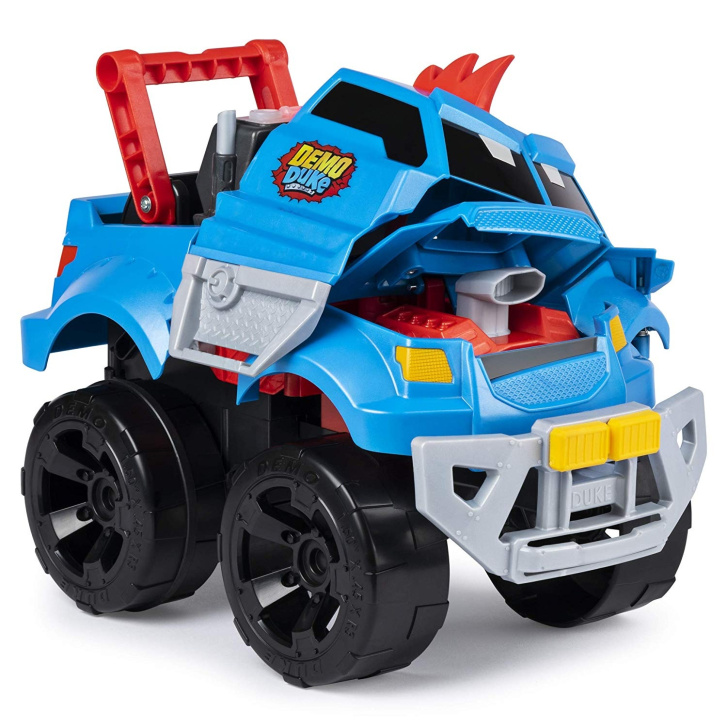 Demo Duke - Auto
