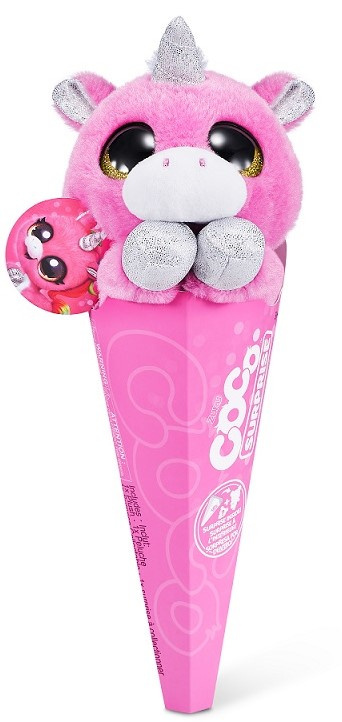Coco Surprise - Plyšové zvířátko 15 cm