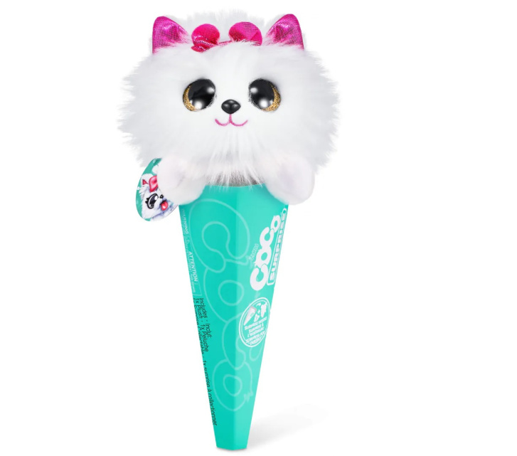 Coco Surprise - Plyšové zvířátko 15 cm