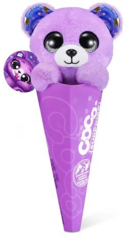Coco Surprise - Plyšové zvířátko 15 cm