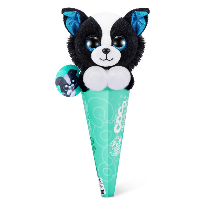 Coco Surprise - Plyšové zvířátko 15 cm