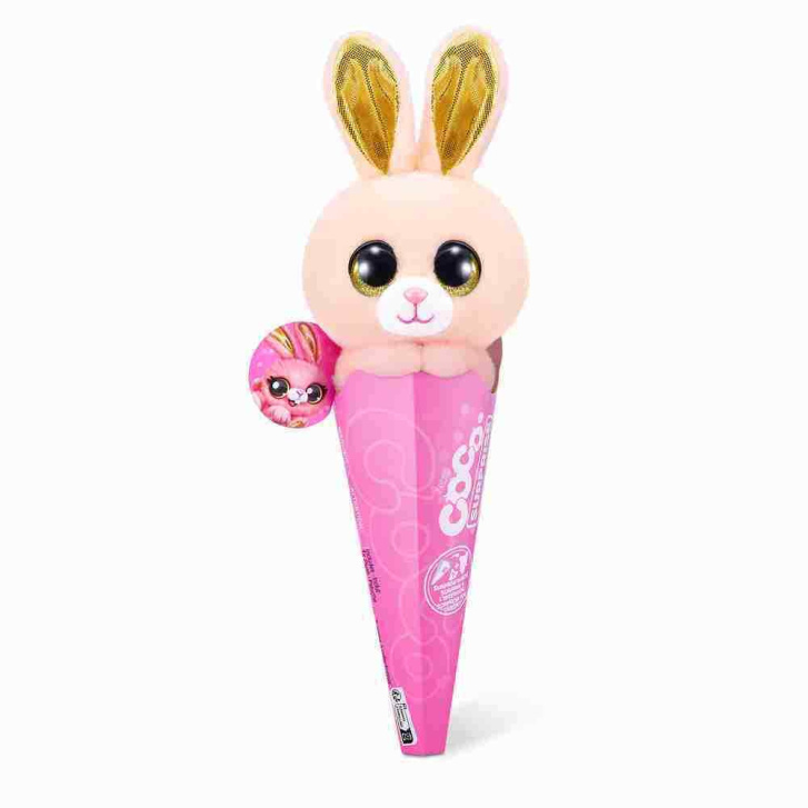 Coco Surprise - Plyšové zvířátko 15 cm