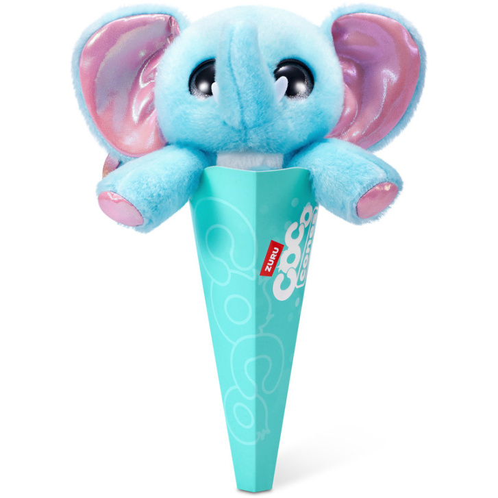Coco Surprise - Plyšové zvířátko 15 cm