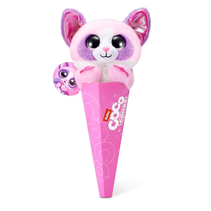 Coco Surprise - Plyšové zvířátko 15 cm