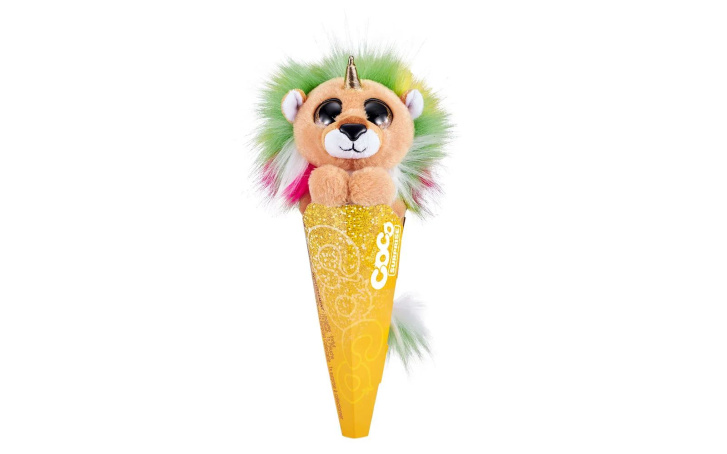 Coco Surprise - Plyšové zvířátko 15 cm