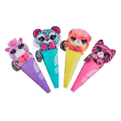Coco Surprise - Plyšové zvířátko 15 cm