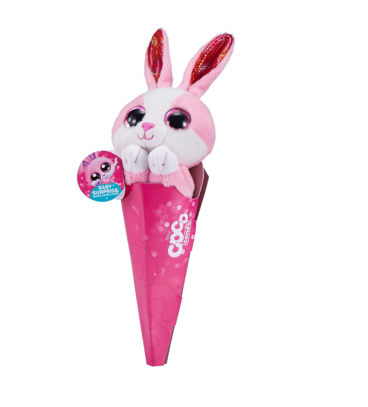 Coco Surprise - Plyšové zvířátko 15 cm