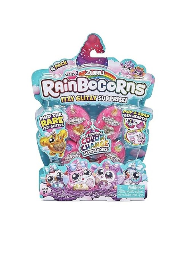 Rainbocorns – Zářivé překvapení