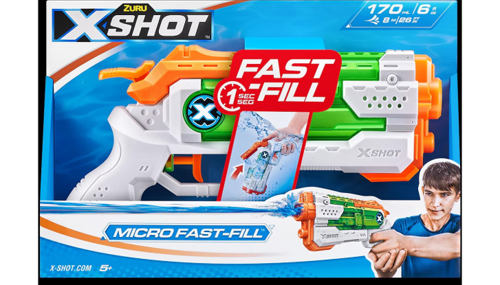 Zuru X Shot - Micro Fast Fill
