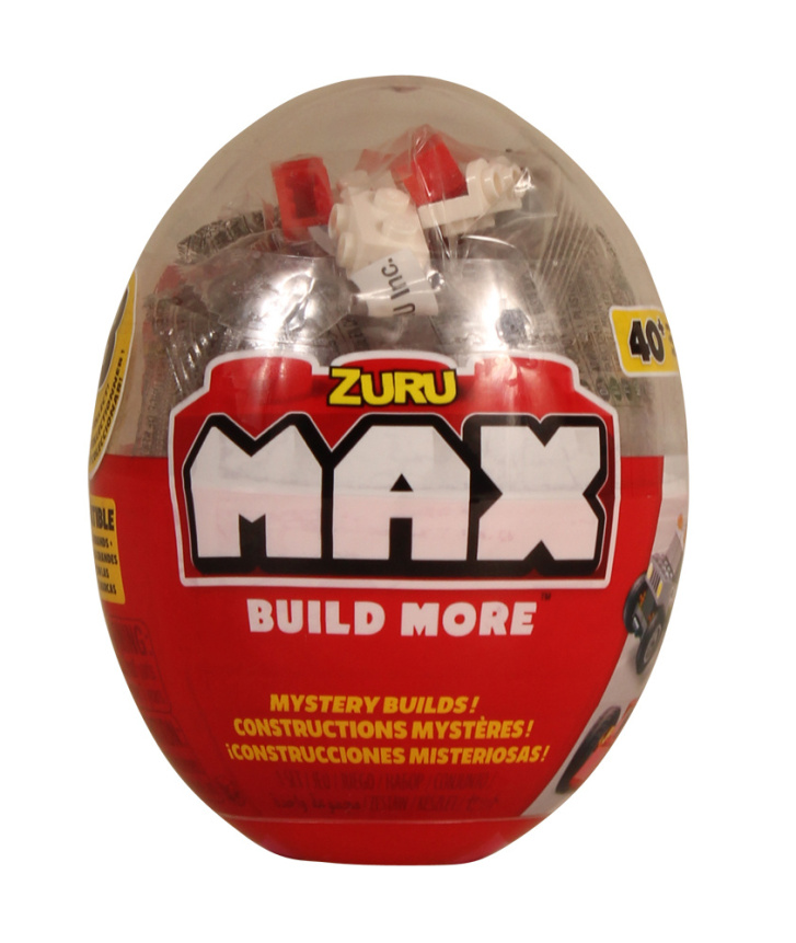Zuru Max - Mystery Builds!