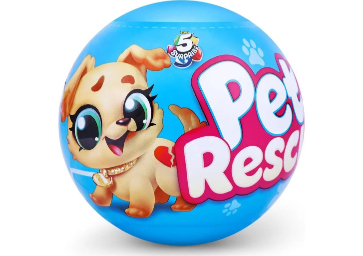 Pet Rescue - Pejsek