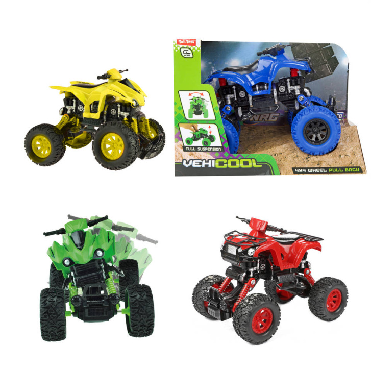Čtyřkolka 4x4