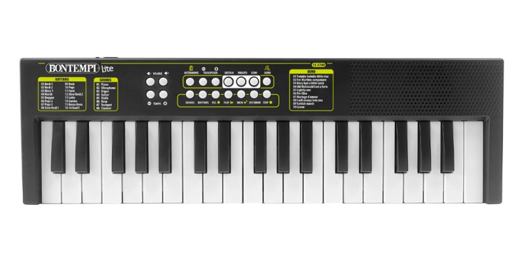 Bontempi - Elektrický klavír