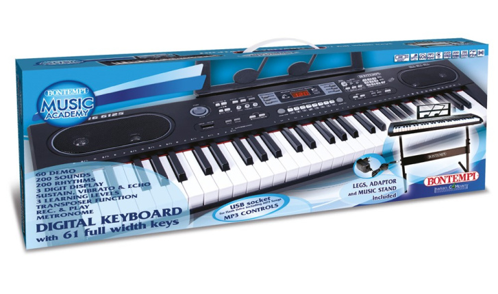 Bontempi - Elektrický klavír