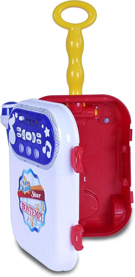 Bontempi – Zesilovač na kolečkách