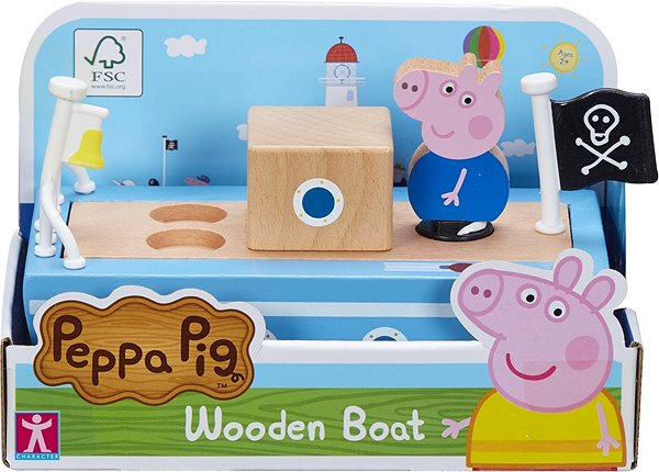 Peppa Pig - Loď