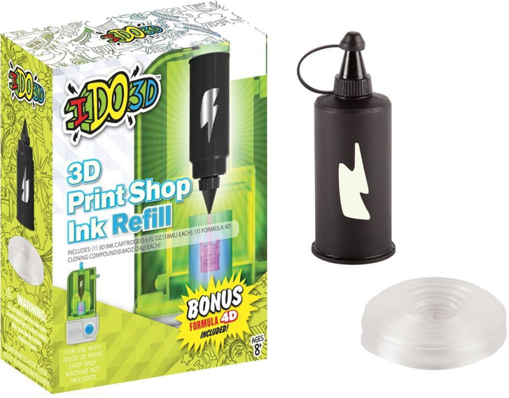 I DO 3D Print Shop - Náhradní náplň